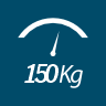 Suporte de Peso 150kg