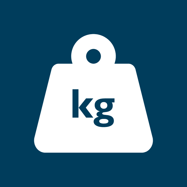 Suporte de Peso 120kg