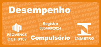 Selo do produto Admirable